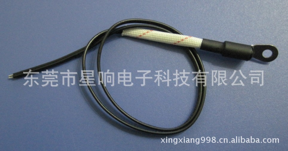 NTC温度传感器,福建生产厂家,10年专注,品质保证,根据客户定制