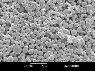 超细纯银导电粉1微米Ag-S1000