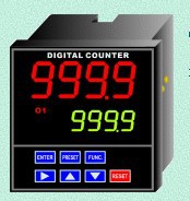 优惠供应台湾天眼tenanic计数器（停车场专用）TAC7-411ZR5