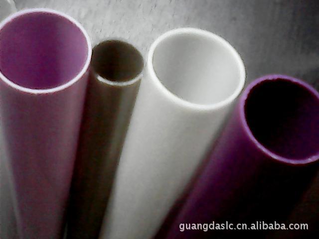 厂家直销pp塑料管圆管强度高韧性好量大从优