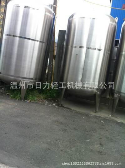 供应立式储罐、卧式储罐、不锈钢储罐