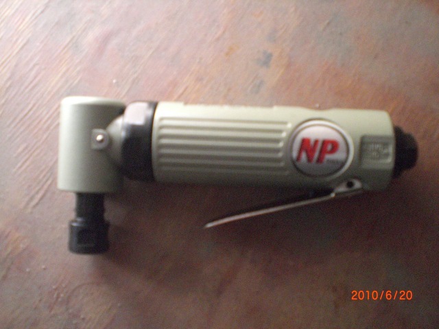 供应台湾NP.大津.103A气动90度磨机