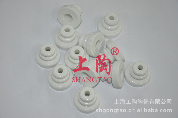 厂家供应95% 99% 99.5% 氧化铝陶瓷管，刚玉管，陶瓷棒