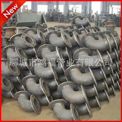 球墨铸铁管配件_包含哪些管件_球墨铸铁管配
