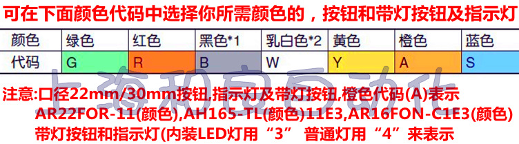 富士按钮开关AR30MOR-20G 按钮开关指示灯,进口按钮开关指示灯,富士按钮开关指示灯,AR30M0R-20G,AR30MOR-20G