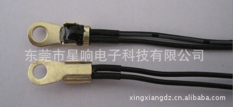 NTC温度传感器(带铜环型端子)