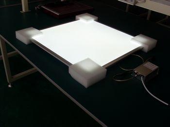 LED平板灯 亚克力导光板 高透光度