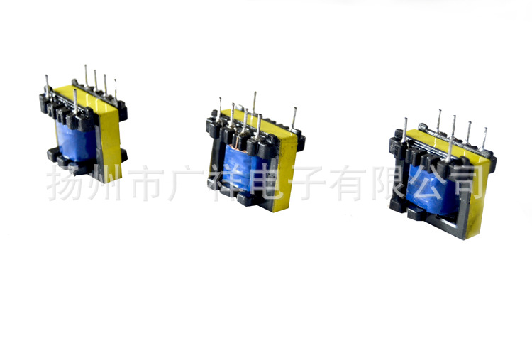 厂家直销可定制加工多型号优质变压器 380变12v骨架隔离变压器