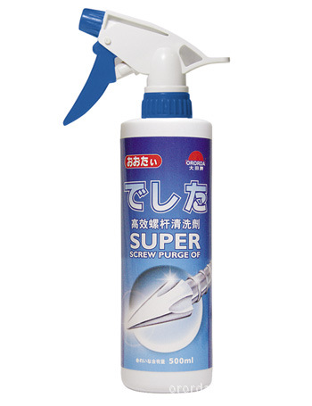 供应大田牌螺杆清洗剂 厂家直销