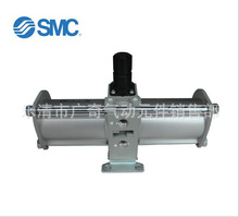 SMC氣動增壓泵全新VBA20A-03/VBA20A-03GN原廠 增壓閥