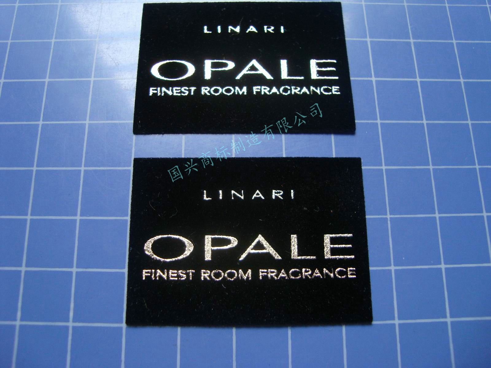 布标订做加工保质保量 不限量订做用酒精擦不掉色印标水洗标