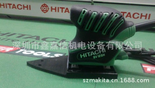 批发零售日本hitachi日立轨道磨光机SV12SH