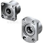 日本米思米（Misumi）  带扣环双轴承型　L尺寸选择型带座轴承