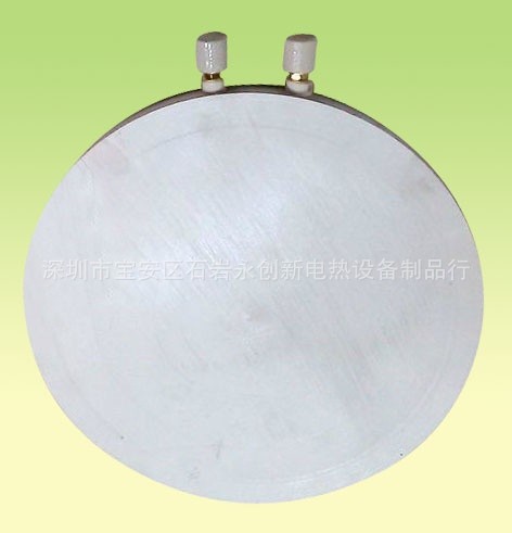 铸铝发热块 处理圆形加热器 铸铝加热板 厂家供应