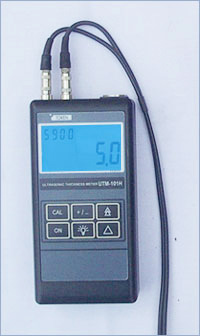 总代理供应UTM-101H型智能超声波测厚仪