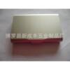 Supply of business card case Stainless Steel Business Card Holder Metal card case Aluminum card box Stainless steel business card holder