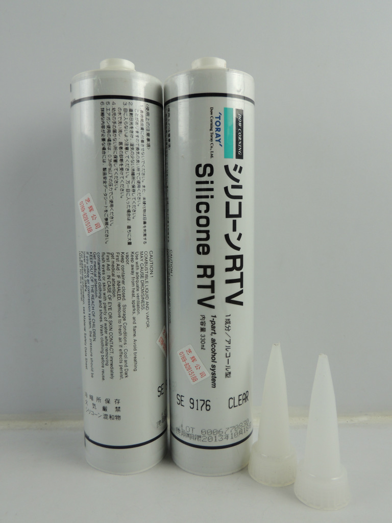 .原装道康宁 SE9176硅胶/胶水/流动性速干胶/有机硅胶 胶水