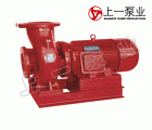 消防增压专用XBD-WS卧式单级单吸消防泵组