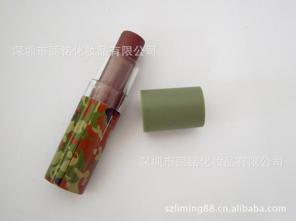 無毒無味 單色管臉彩 三色國旗面彩 野營真人CS 低成本cosplay