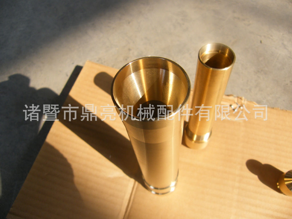 生产25MM-210MM各种牌号青铜小铜套