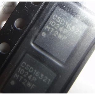 CSD16321Q5 100%进口原装 特价供应