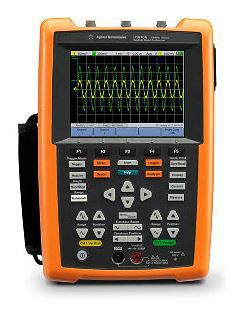 Agilent 安捷伦 U1620A 手持式示波器 200MHz 示波表