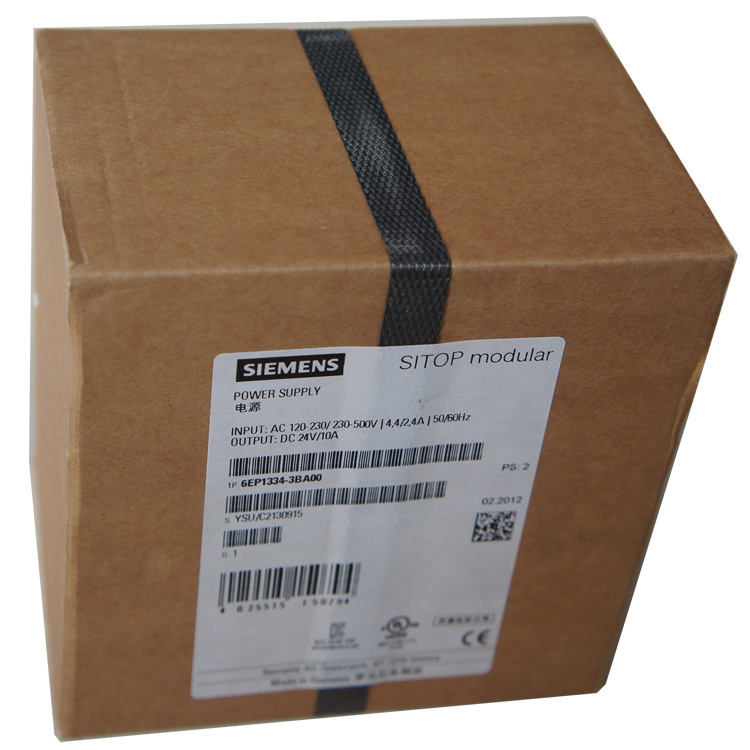 供应【】   西门子电源6EP1334-3BA00PLC