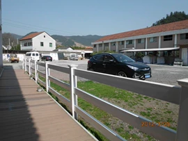 防护栏;塑料建材;建筑护栏