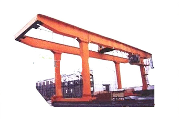 U型龙门吊 门式起重机 纽科伦公司