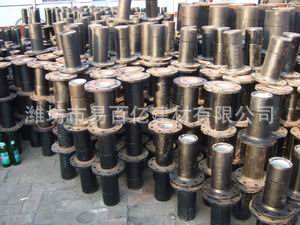 球墨鑄鐵管件28