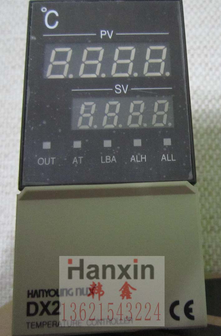 韩国韩荣HANYOUNGNUX温度控制器 DX2-PSWNR  DX2-PCWNR