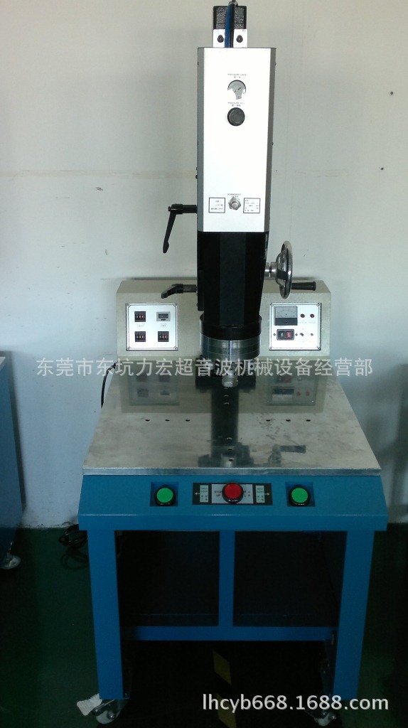厂家直供3200WPLC方立柱超音波塑焊机超声波焊头模具大功率超声机