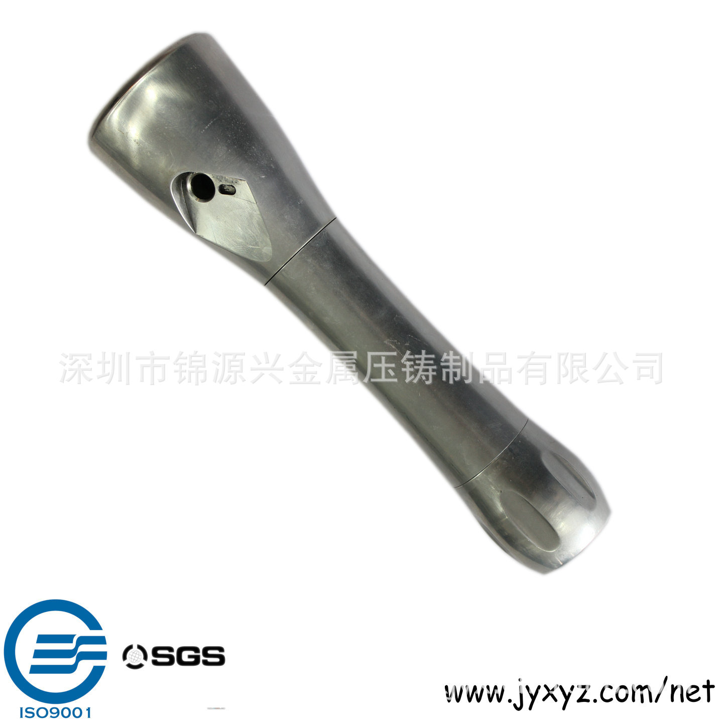 户外手电筒外壳 铝合金压铸模具制造 手板厂 电动工 模具制造