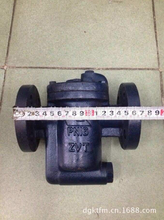 台湾疏水阀-993法兰式祛水器-蒸汽疏水阀【批发】