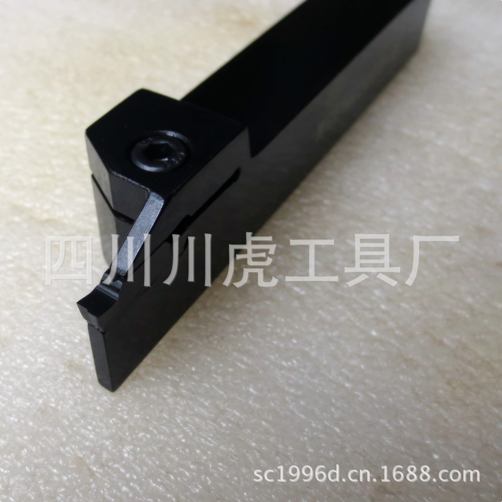 双头刀片槽刀/切断刀/切槽刀/克洛伊槽刀：MGEHR2020-4