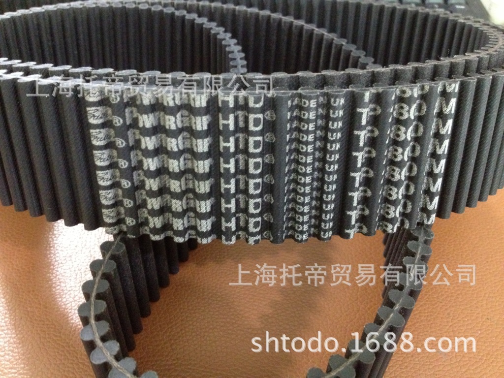 美国盖茨GATES工业皮带 橡胶同步带 PowerGrip Twin Power TP 8M