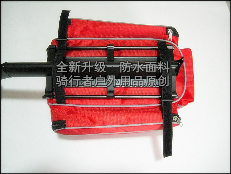 Sacoche pour vélo mixte FJQXZ - Ref 2218796 Image 7
