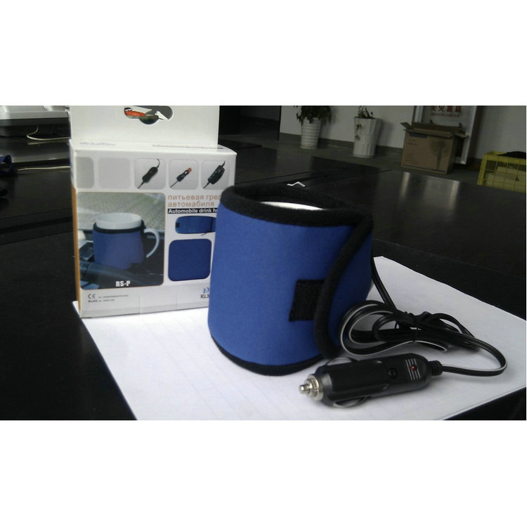 低价供应具有保温保冷功能的潜水料水壶套汽车饮料加温保温器|ru