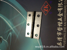 巜2寸铁本色合页，铰链，小合页，模具生产小合页，无电镀合页