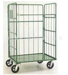 宁波供应物流台车，行礼车，手推车