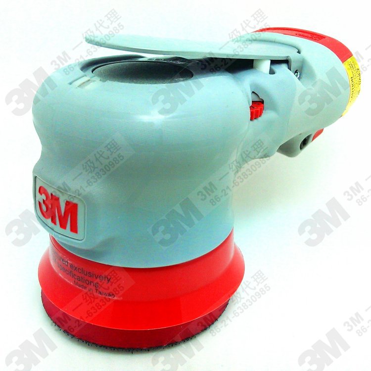现货！ 美国3M 28494 气动打磨机抛光机3寸偏心圆盘震动研磨机