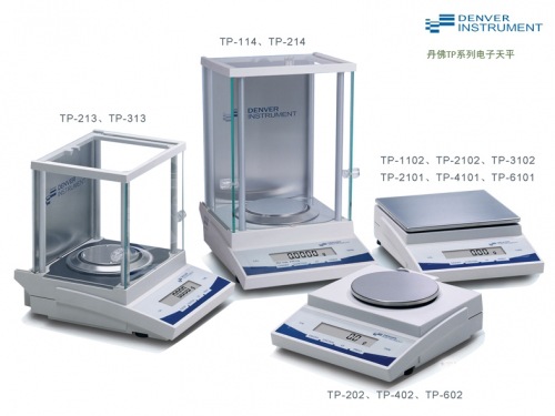 Electronic Balance TP-602