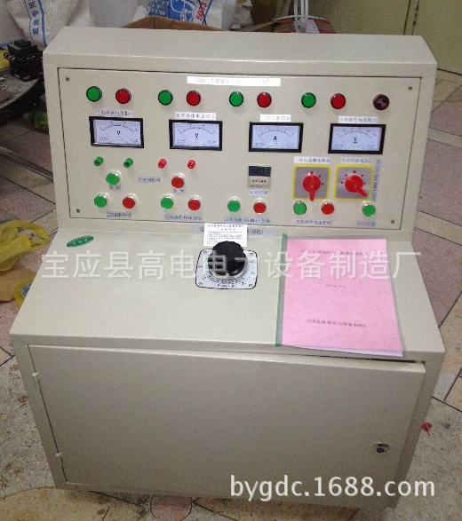 Устройство для испытания включения высоковольтного и низковольтного распределительного оборудования