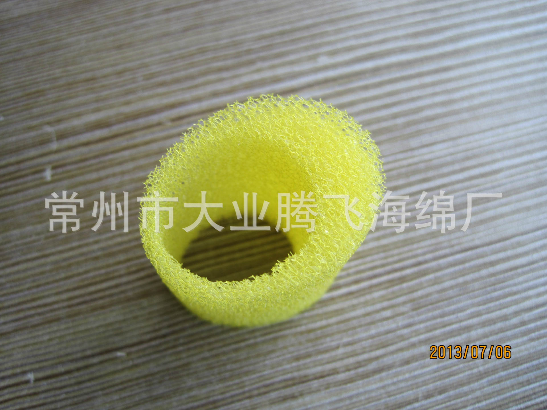 厂家直销特制大业腾飞过滤海棉