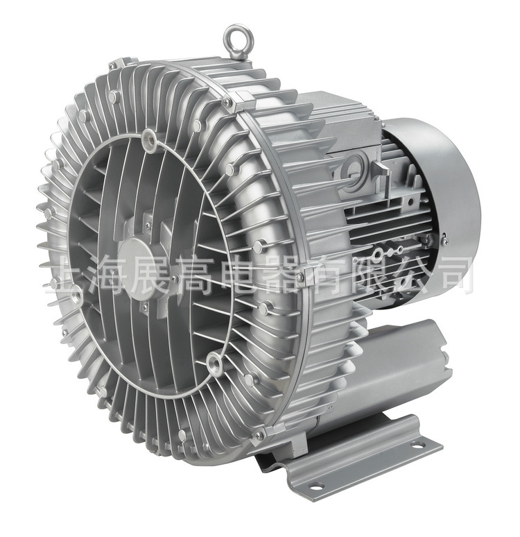 厂家专业推荐2RB 710 H16高压鼓风机 回转式风机