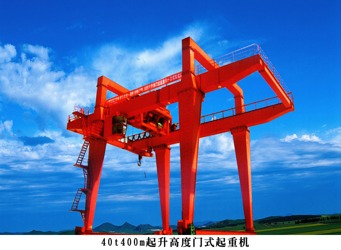 MG双梁门式起重机维修保养门式起重机生产厂家