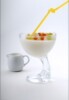 Thickened promotional cold drink shop commonly used ice cup glass cup milk tea cup milk former cup smoothie cup thick