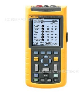 厂家供应Fluke 125 工业用万用示波表