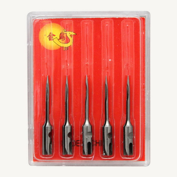 吊牌枪针金乌牌X2.9细针进口钢针 金乌京木千叶原装吊牌枪专用针