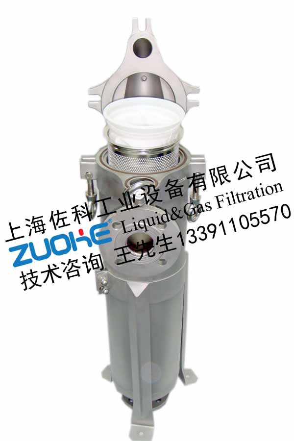 供应 Pall套筒式过滤器 不锈钢卫生级单芯过滤器 JMCD171T0CZ
